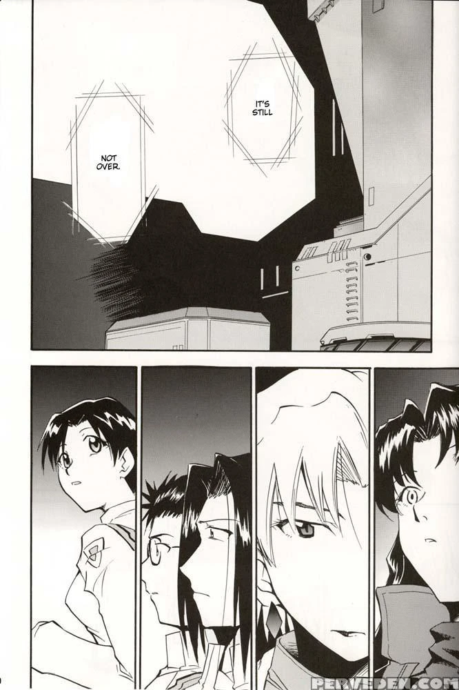 RE-TAKE 4 porn comic picture 119