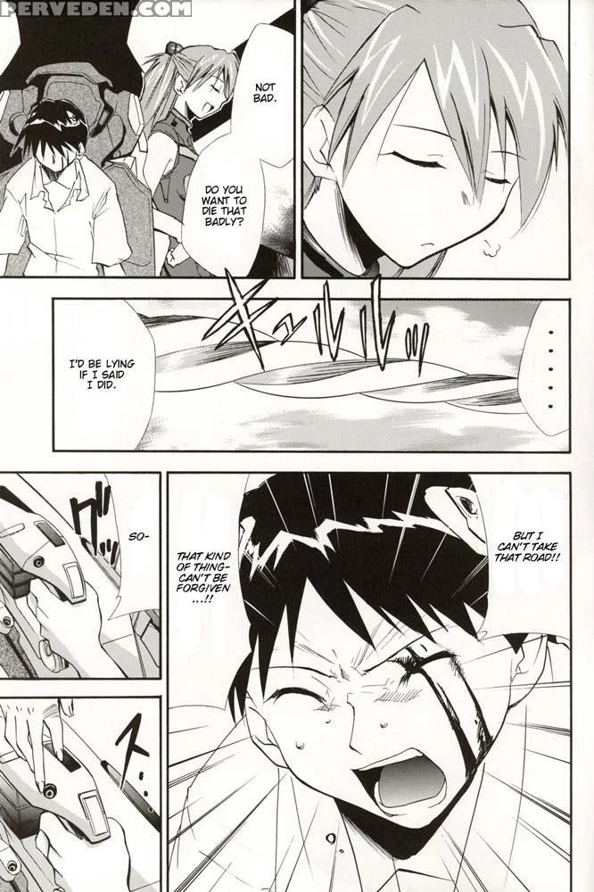 RE-TAKE 4 porn comic picture 126