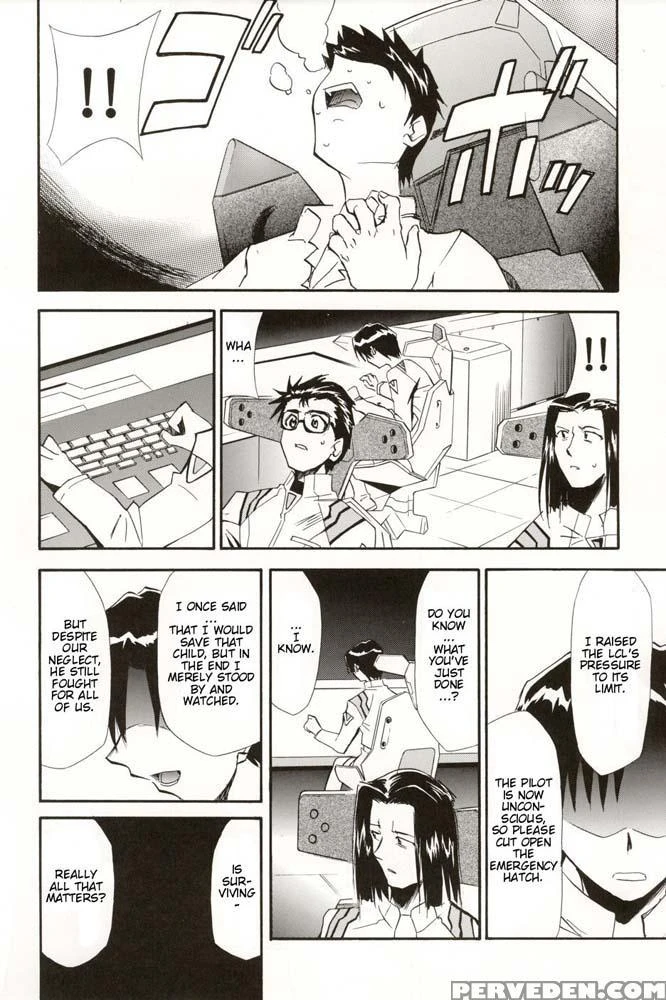 RE-TAKE 4 porn comic picture 129