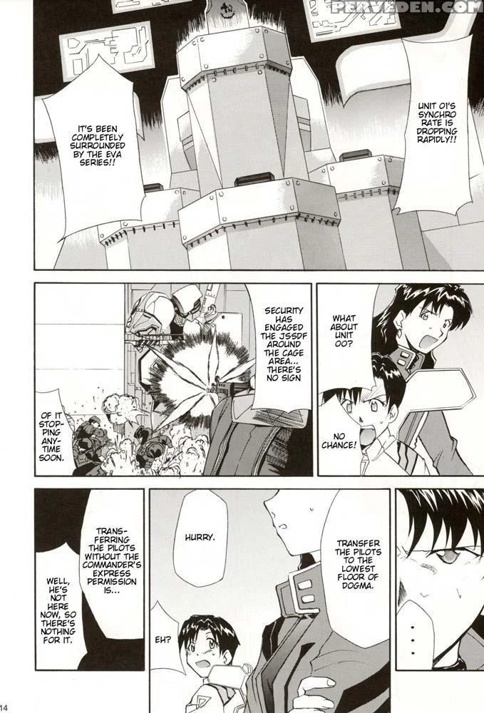 RE-TAKE 4 porn comic picture 13