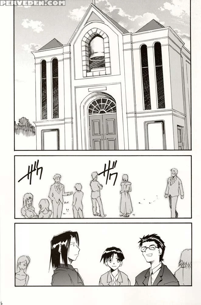 RE-TAKE 4 porn comic picture 135