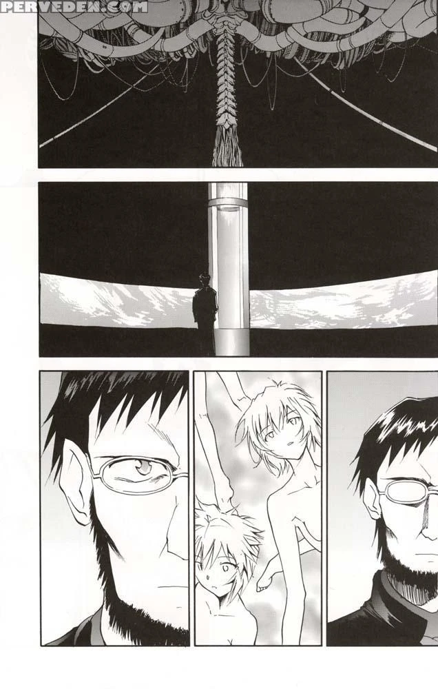 RE-TAKE 4 porn comic picture 14