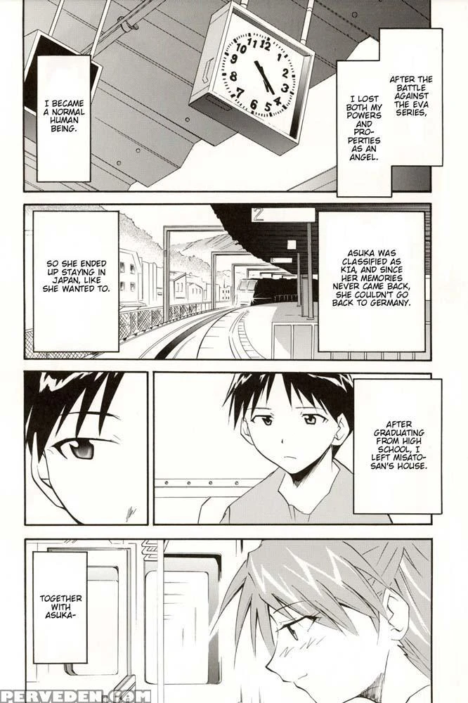 RE-TAKE 4 porn comic picture 141