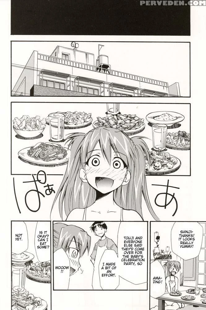 RE-TAKE 4 porn comic picture 143