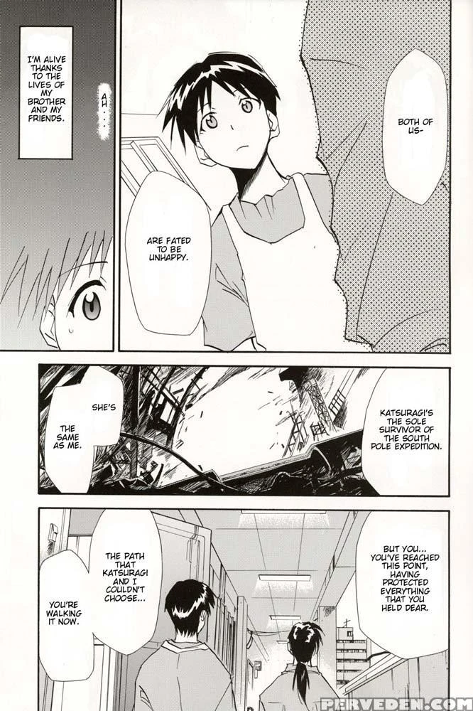RE-TAKE 4 porn comic picture 146