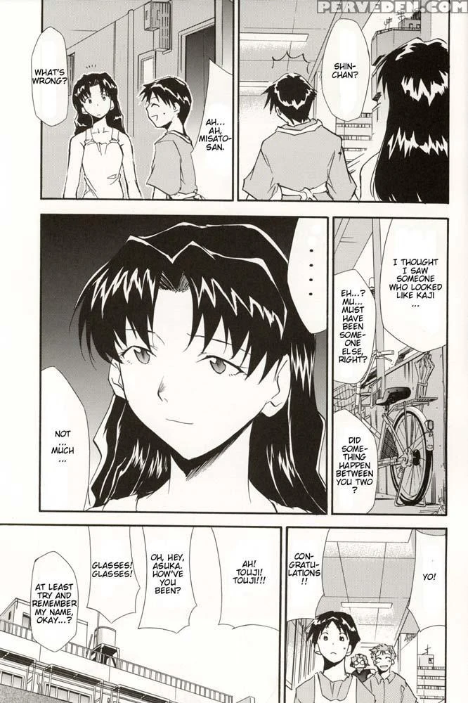 RE-TAKE 4 porn comic picture 148