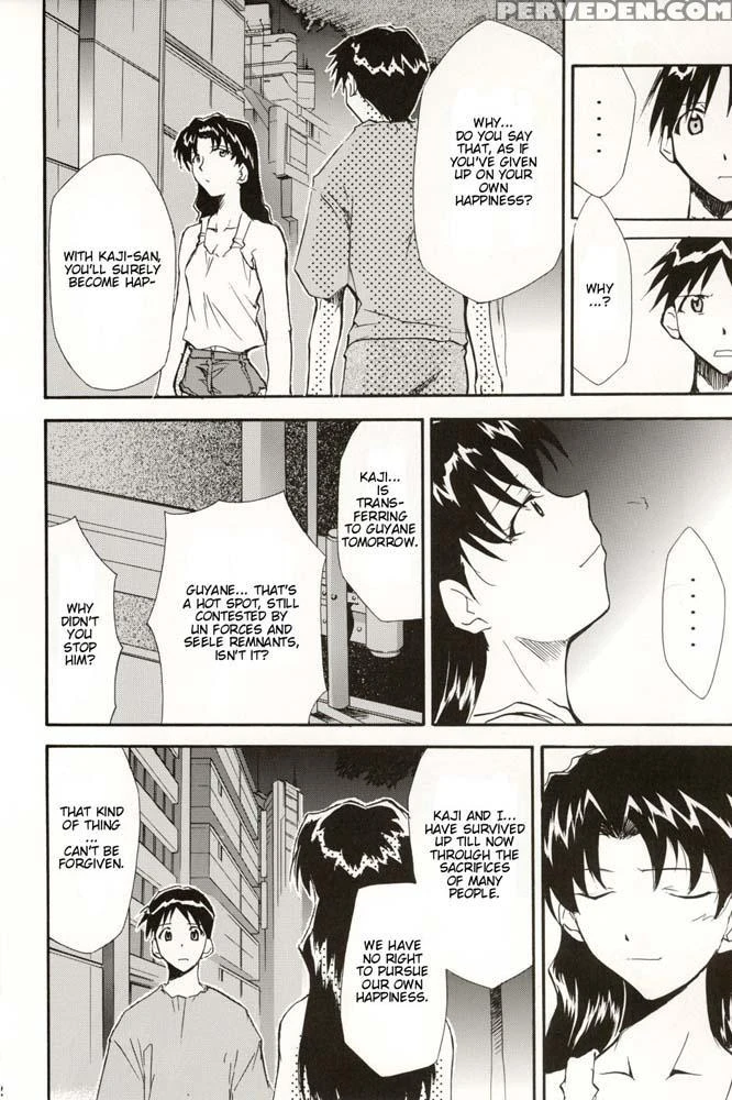 RE-TAKE 4 porn comic picture 151