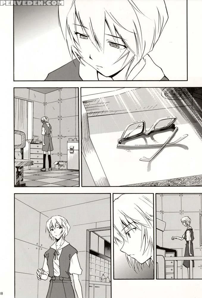 RE-TAKE 4 porn comic picture 17