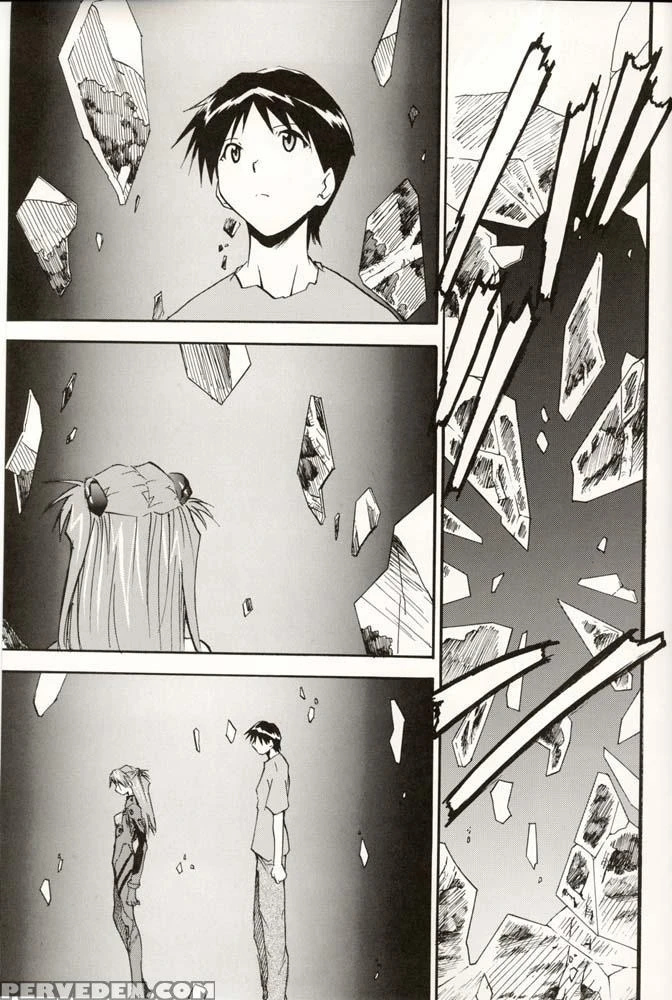 RE-TAKE 4 porn comic picture 170