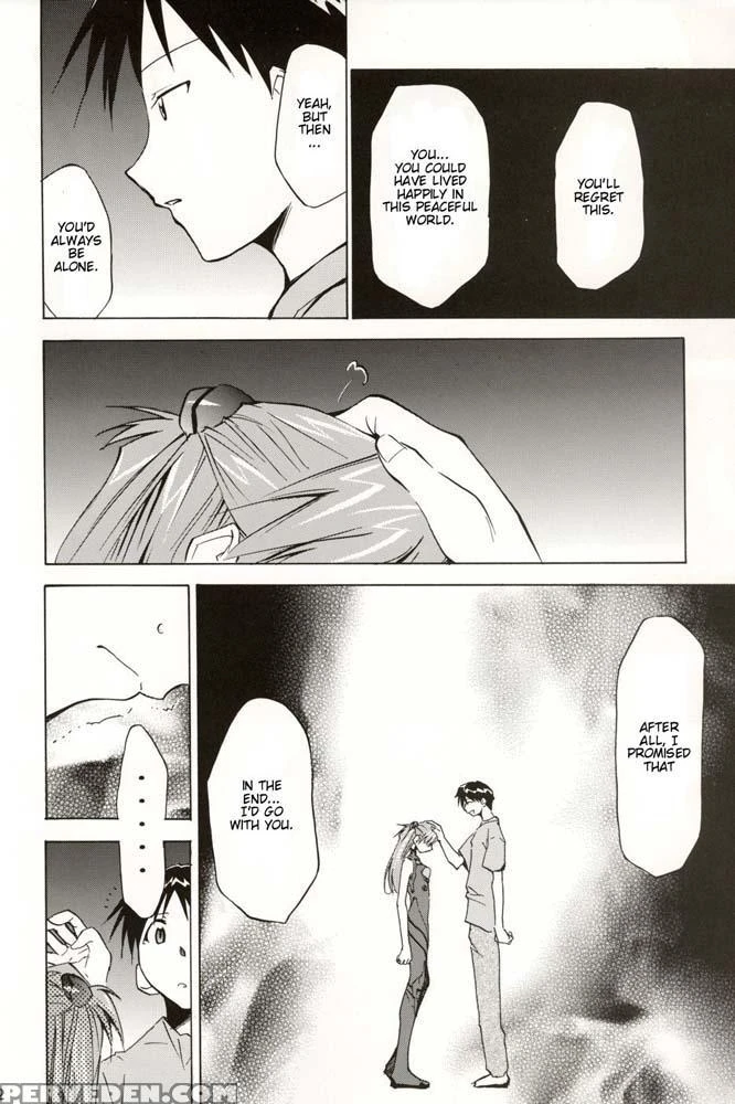 RE-TAKE 4 porn comic picture 171