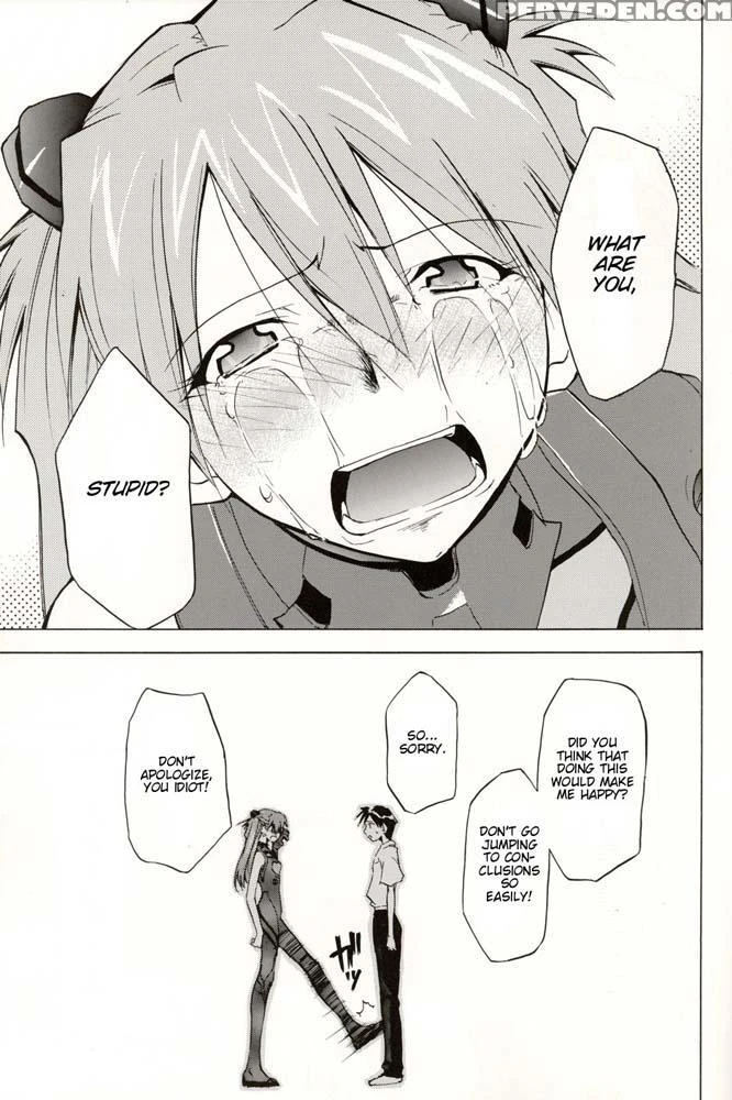 RE-TAKE 4 porn comic picture 172