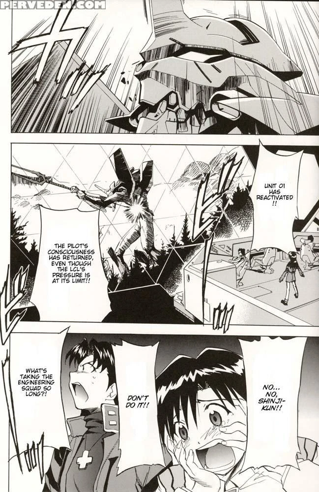 RE-TAKE 4 porn comic picture 173