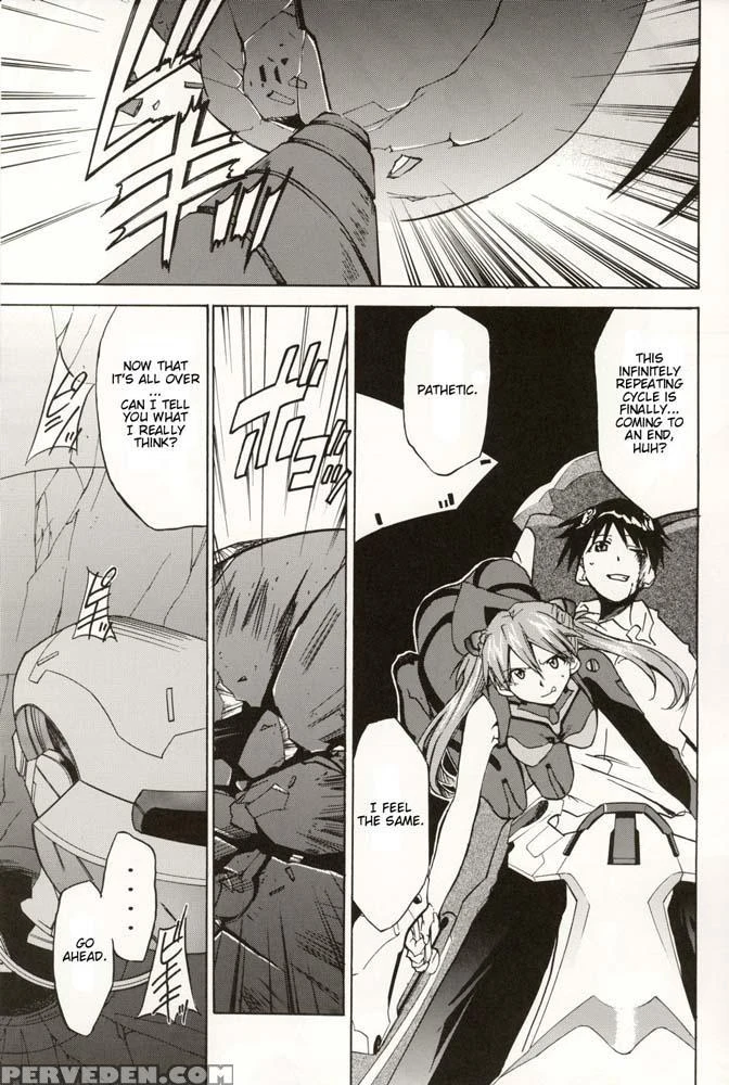 RE-TAKE 4 porn comic picture 174