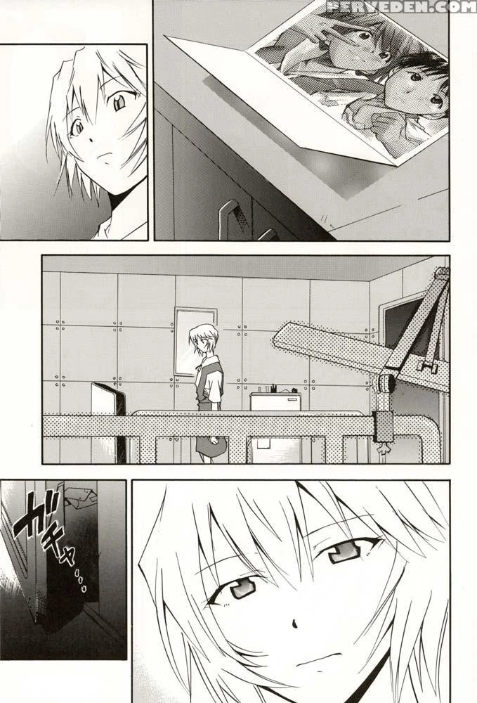 RE-TAKE 4 porn comic picture 18