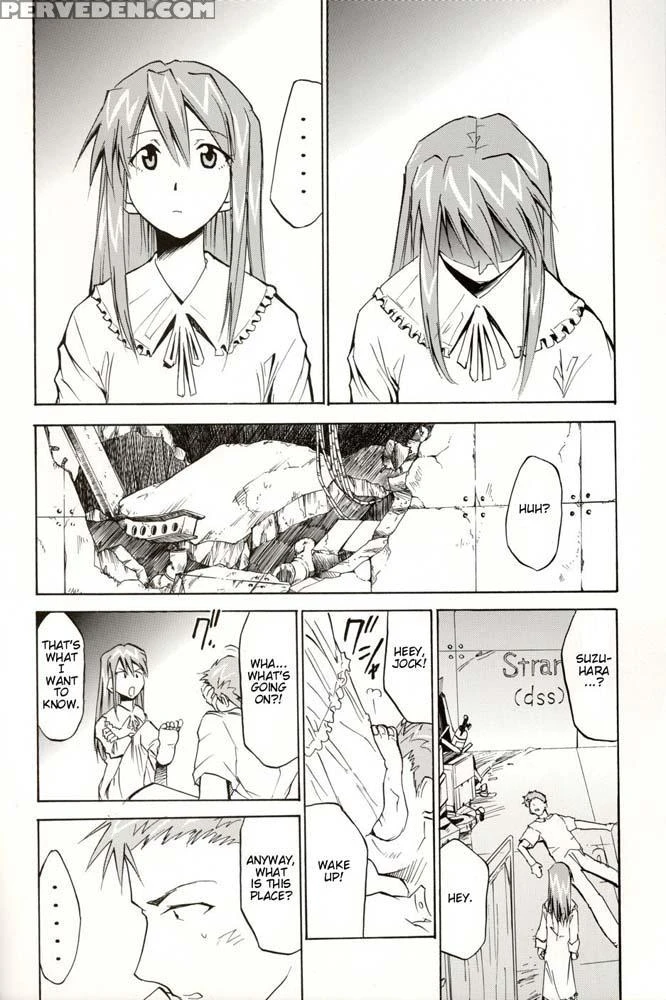 RE-TAKE 4 porn comic picture 183