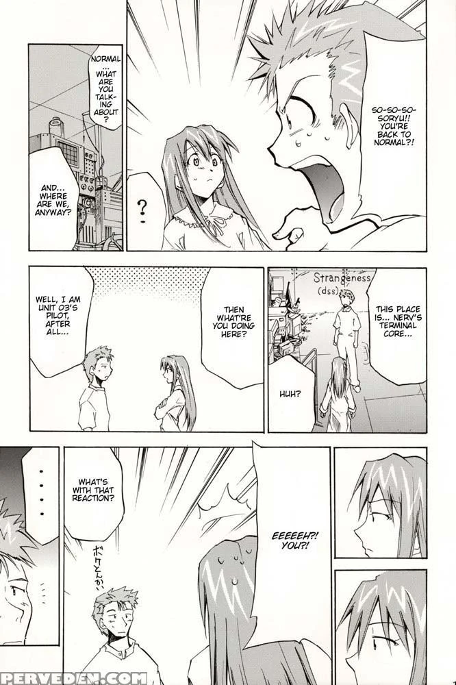 RE-TAKE 4 porn comic picture 184