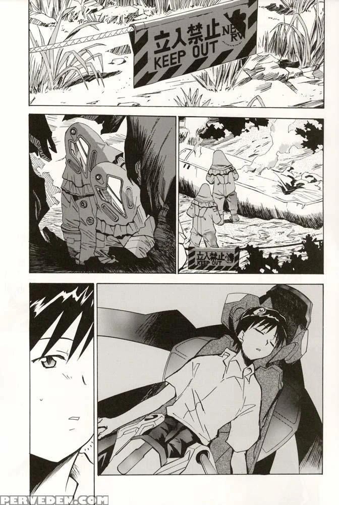 RE-TAKE 4 porn comic picture 186