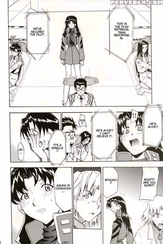 RE-TAKE 4 porn comic picture 187