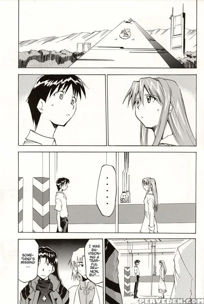 RE-TAKE 4 porn comic picture 188