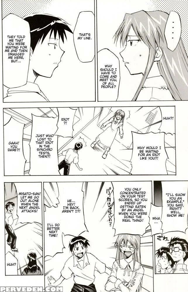 RE-TAKE 4 porn comic picture 189