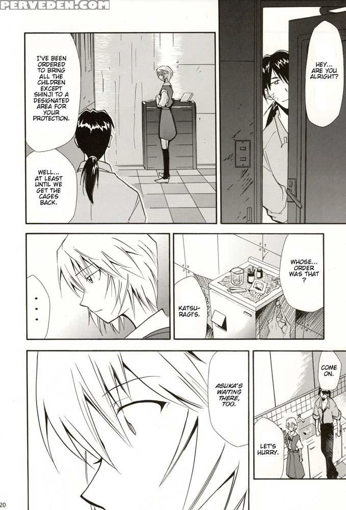 RE-TAKE 4 porn comic picture 19