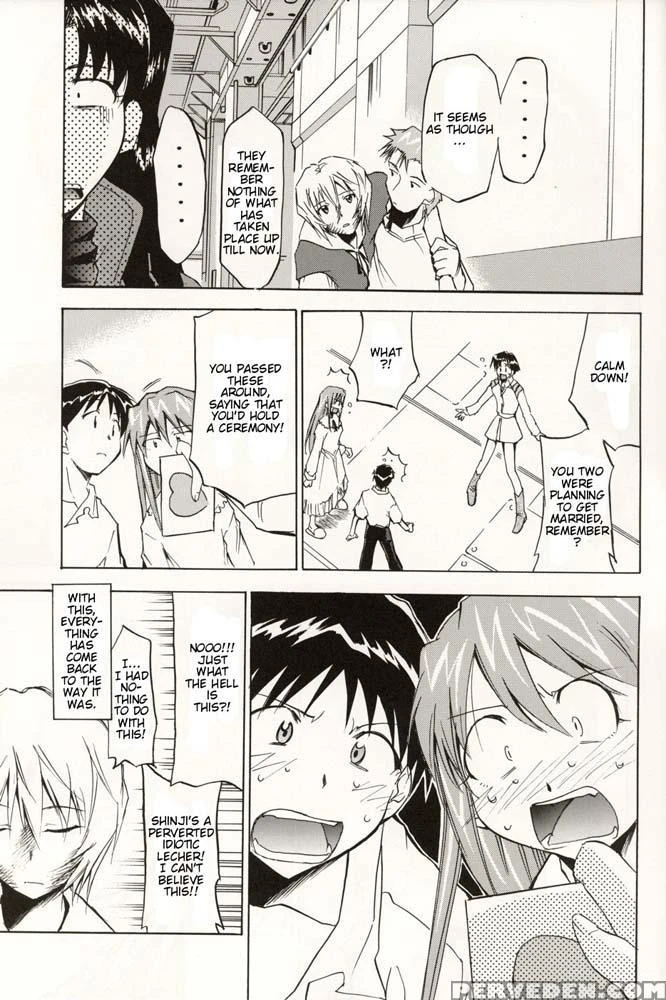 RE-TAKE 4 porn comic picture 190
