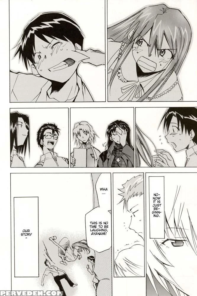 RE-TAKE 4 porn comic picture 191