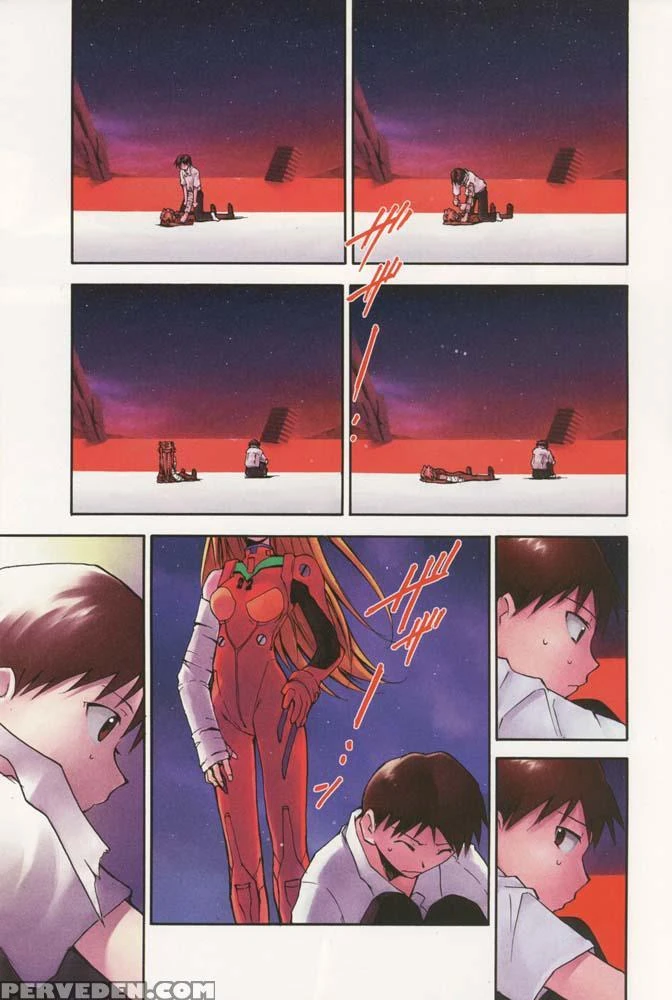RE-TAKE 4 porn comic picture 196