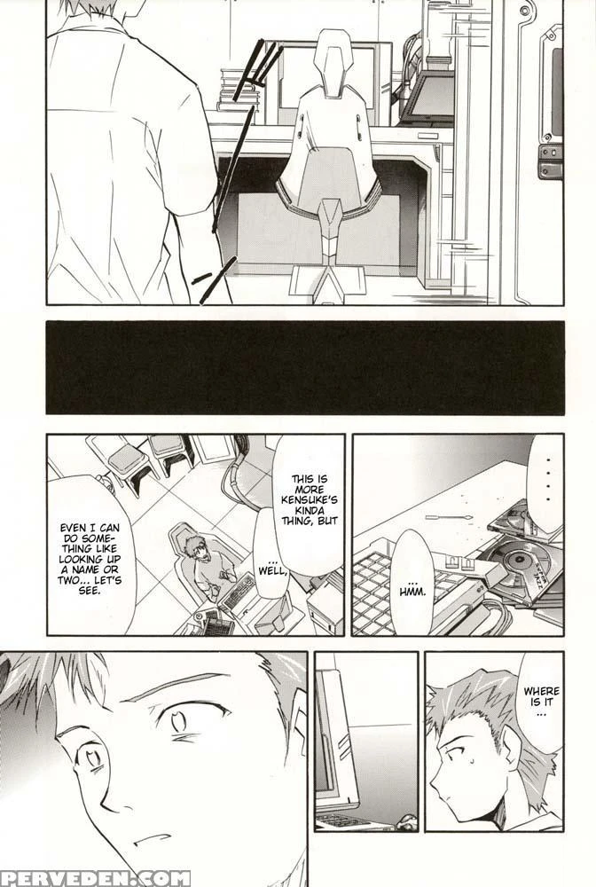 RE-TAKE 4 porn comic picture 22