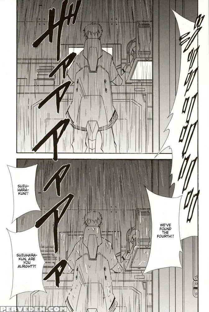 RE-TAKE 4 porn comic picture 24