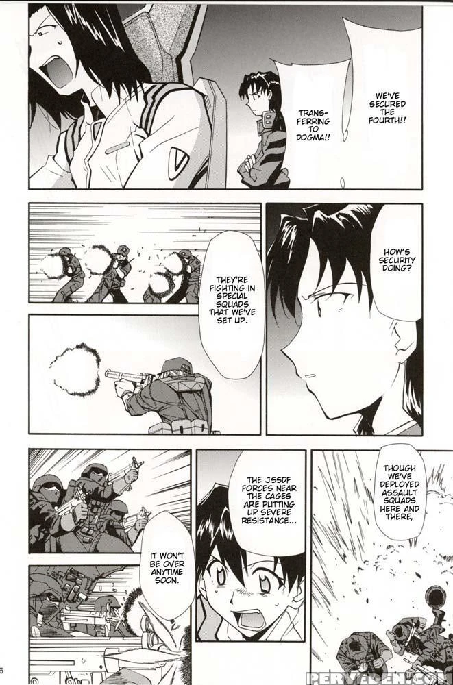 RE-TAKE 4 porn comic picture 25