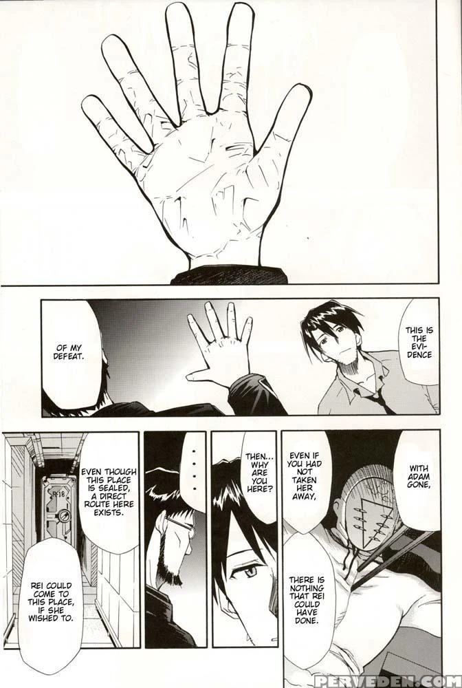 RE-TAKE 4 porn comic picture 28