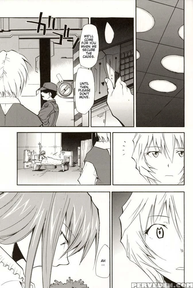 RE-TAKE 4 porn comic picture 30