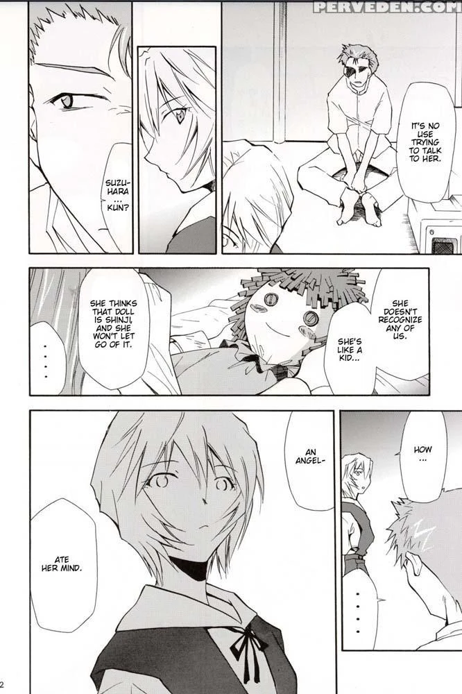 RE-TAKE 4 porn comic picture 31