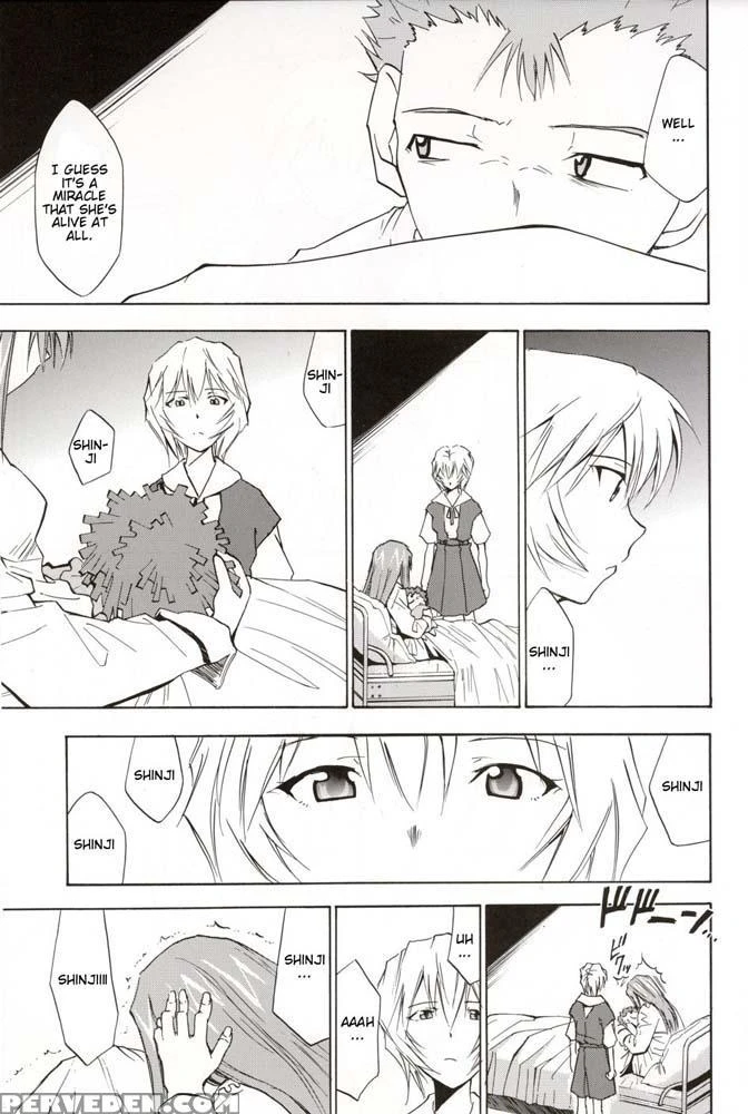 RE-TAKE 4 porn comic picture 32