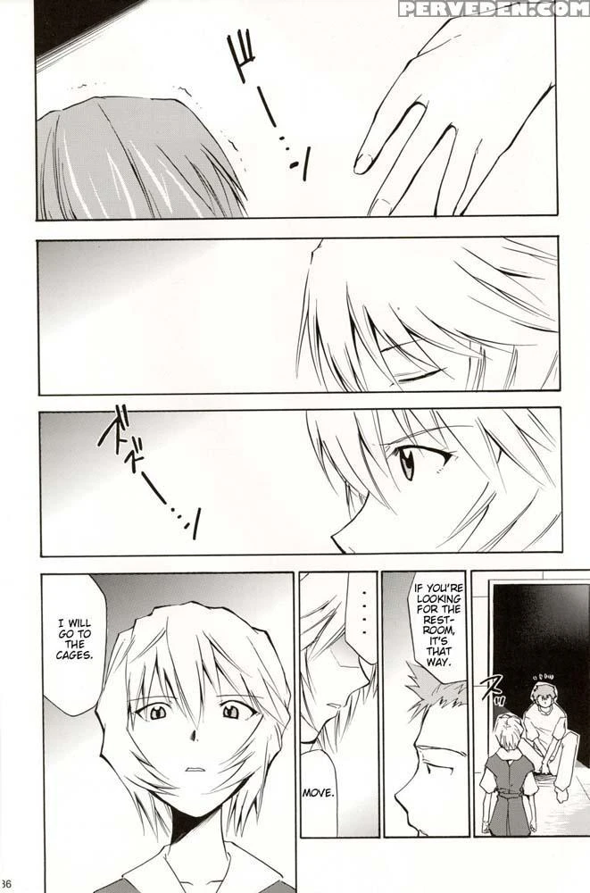 RE-TAKE 4 porn comic picture 35