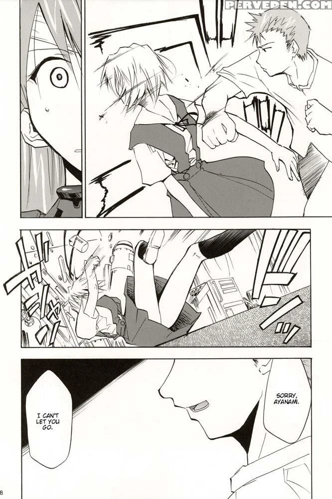RE-TAKE 4 porn comic picture 37