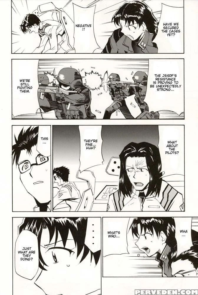 RE-TAKE 4 porn comic picture 41