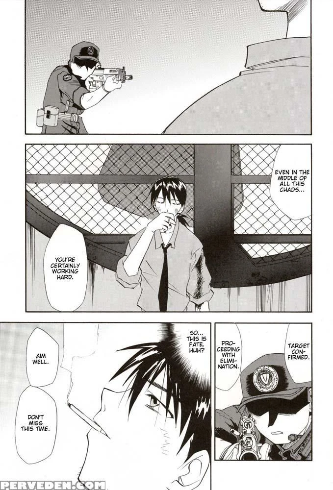 RE-TAKE 4 porn comic picture 6