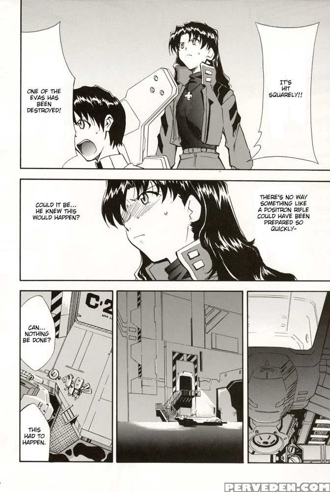 RE-TAKE 4 porn comic picture 61