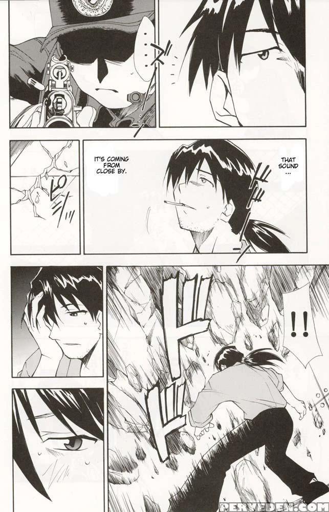 RE-TAKE 4 porn comic picture 7