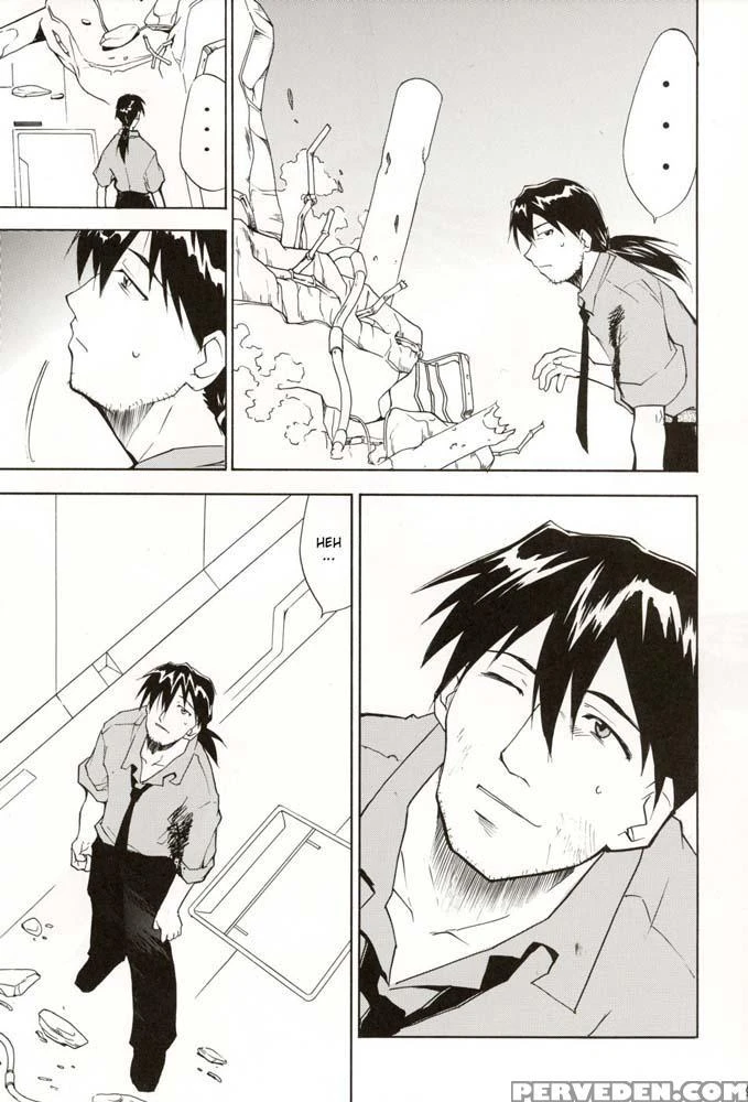 RE-TAKE 4 porn comic picture 8