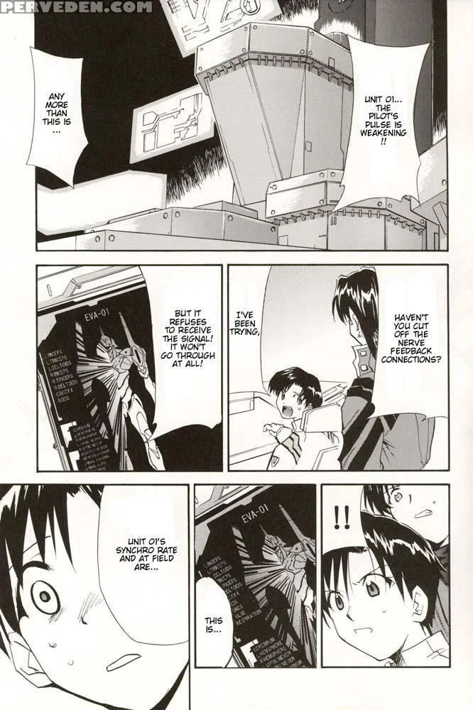 RE-TAKE 4 porn comic picture 98