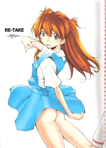 RE-TAKE ~After~ porn comic picture 1