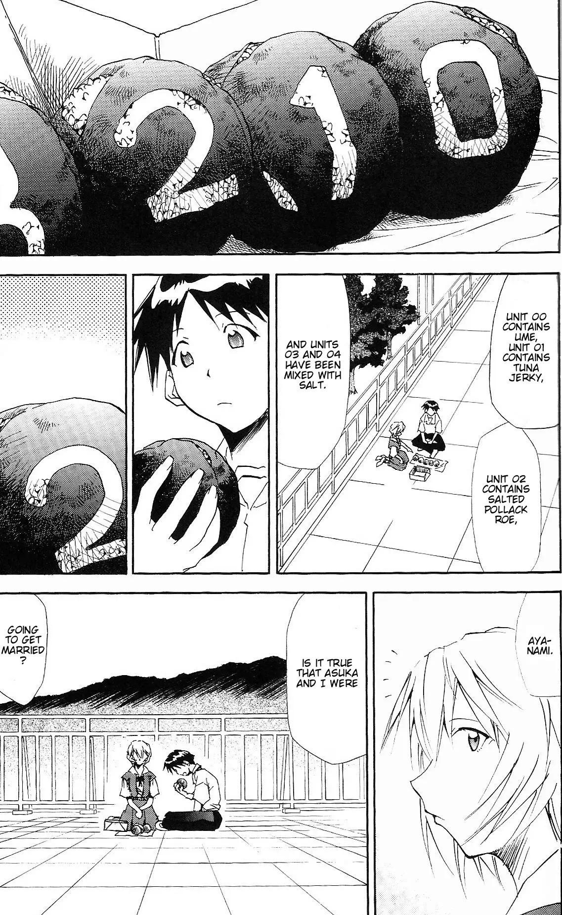 RE-TAKE ~After~ porn comic picture 10