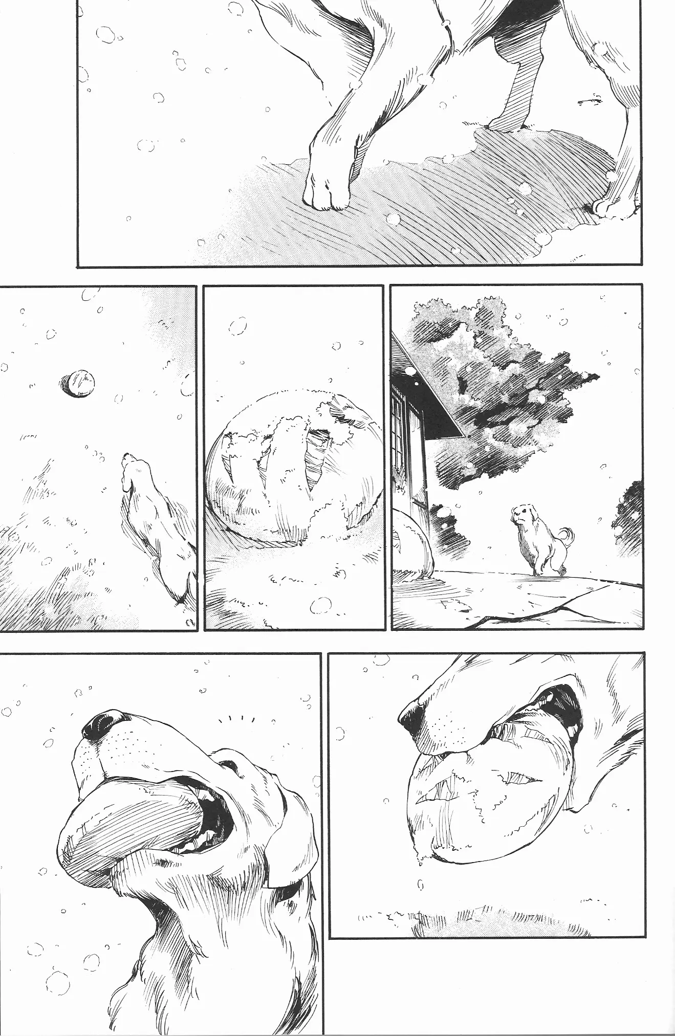 RE-TAKE ~After~ porn comic picture 102