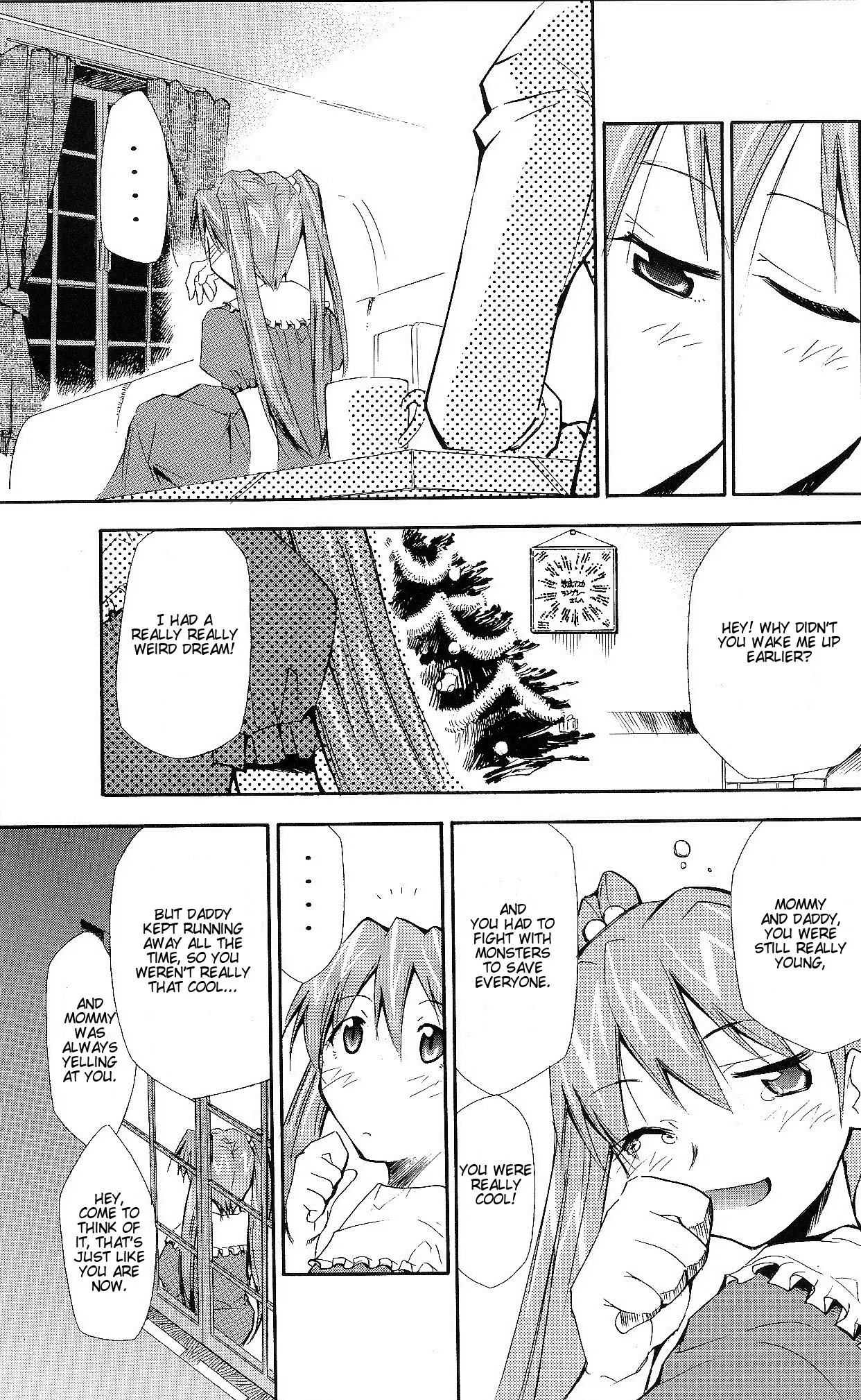 RE-TAKE ~After~ porn comic picture 105