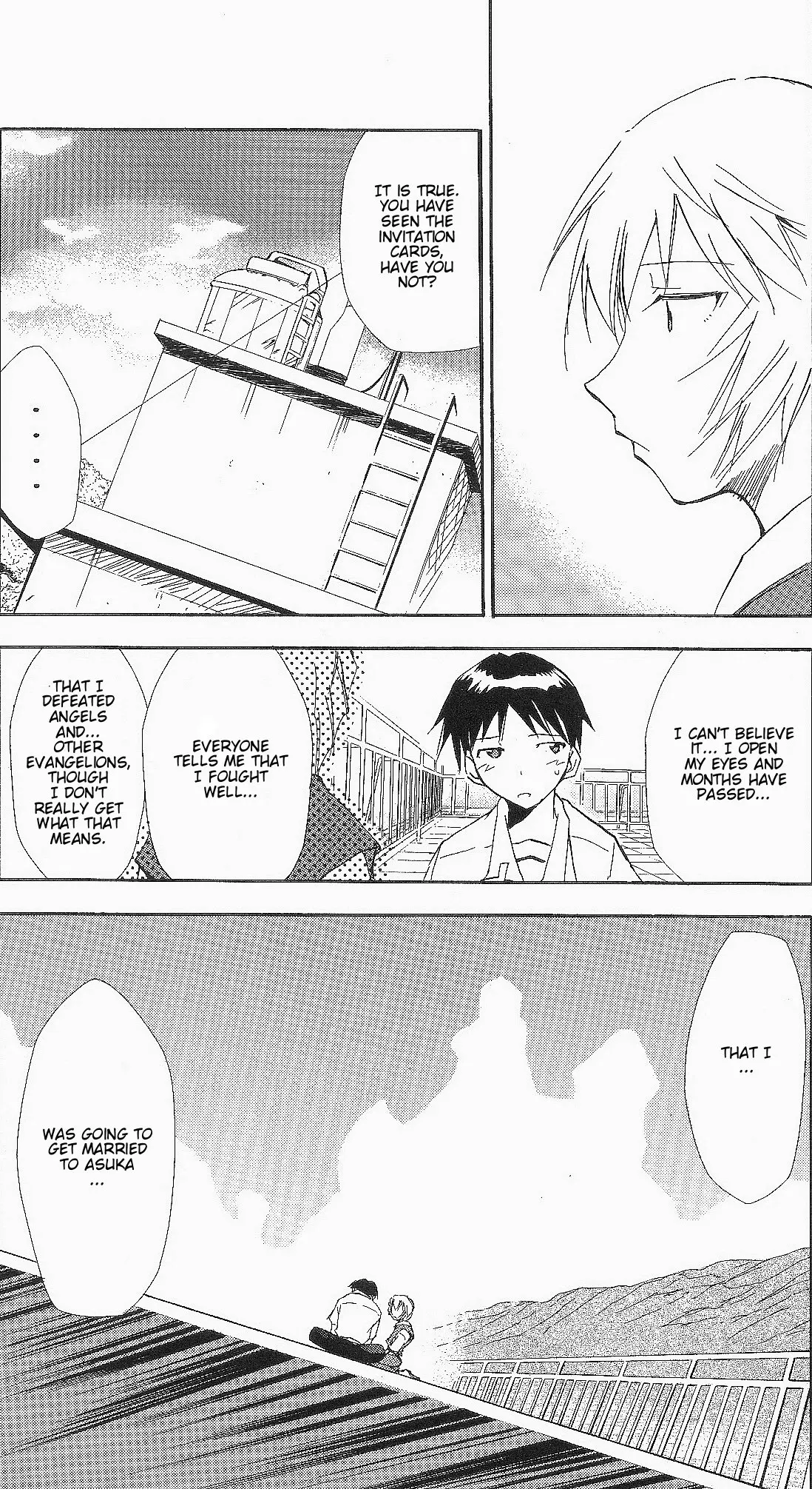 RE-TAKE ~After~ porn comic picture 11