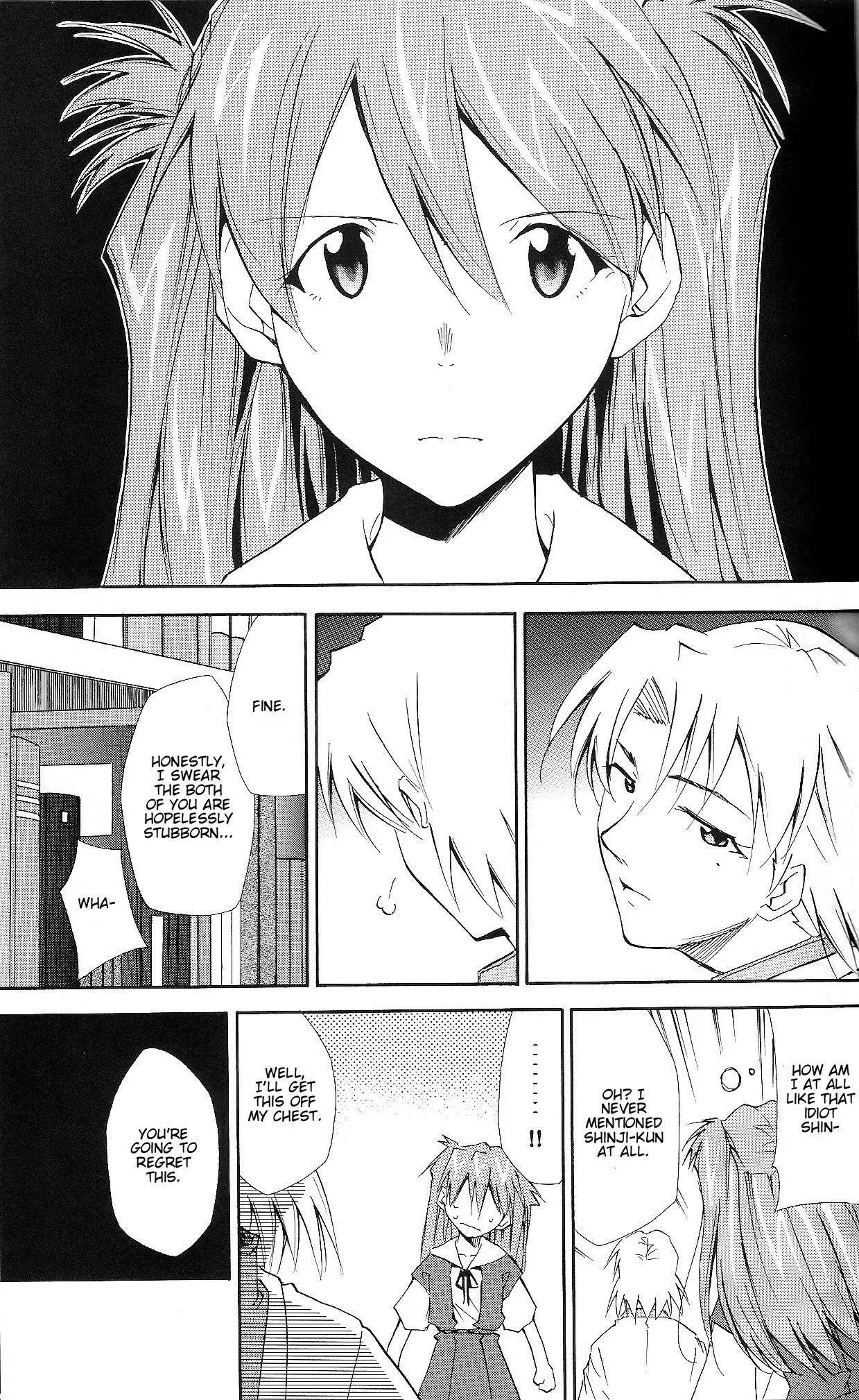 RE-TAKE ~After~ porn comic picture 14