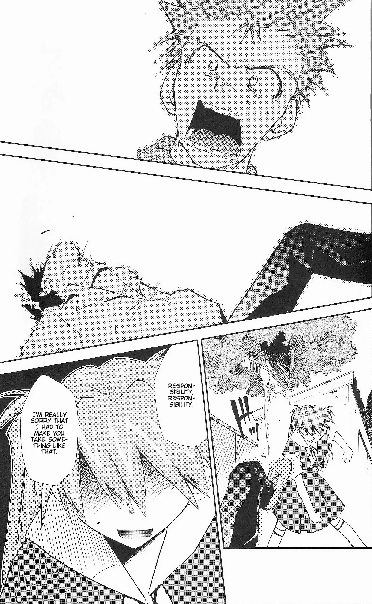 RE-TAKE ~After~ porn comic picture 18